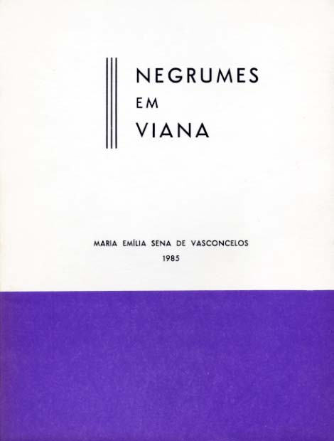 NEGRUMES EM VIANA