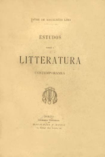 ESTUDOS SOBRE A LITERATURA CONTEMPORANEA