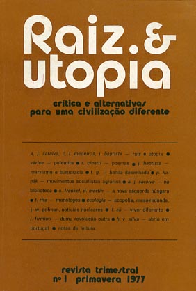 RAIZ & UTOPIA