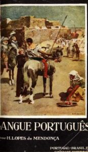 SANGUE PORTUGUÊS