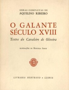 GALANTE SECULO 18