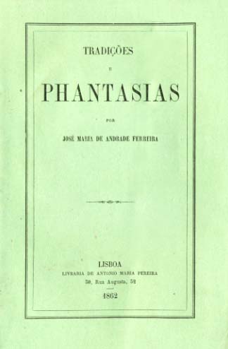 TRADIÇOES E FANTASIAS