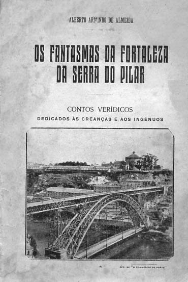 FANTASMAS DA FORTALEZA DA SERRA DO PILAR