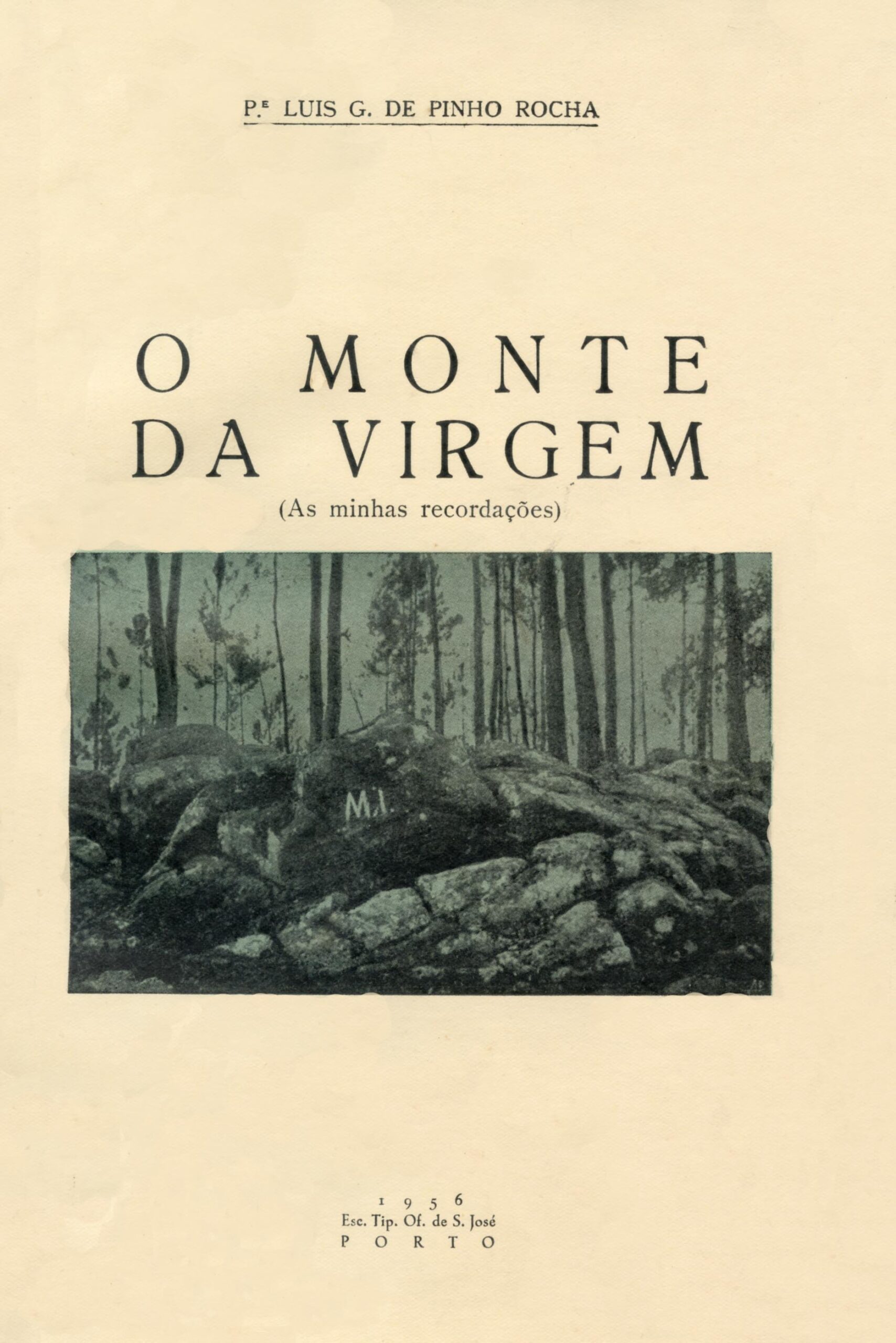 MONTE DA VIRGEM