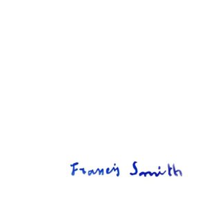 FRANCIS SMITH. Desenhos