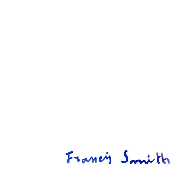 FRANCIS SMITH. Desenhos
