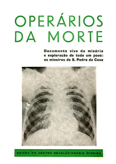 OPERARIOS DA MORTE