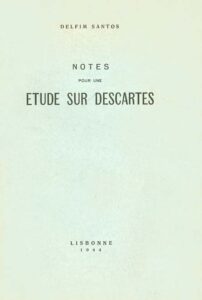 NOTES POUR UNE ETUDE SUR DESCARTES