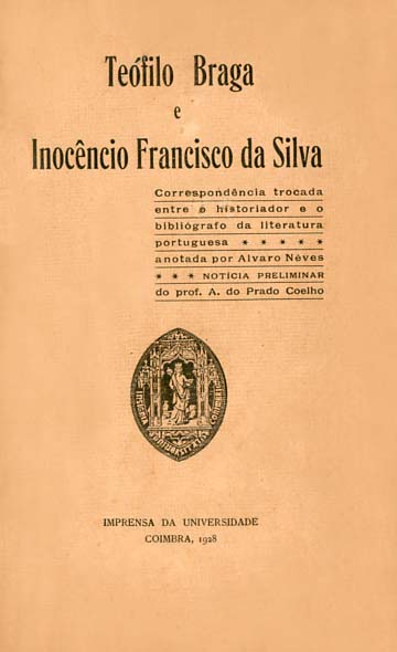TEOFILO BRAGA E INOCENCIO FRANCISCO DA SILVA