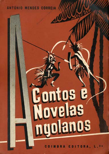 CONTOS E NOVELAS ANGOLANOS