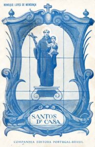 SANTOS DE CASA