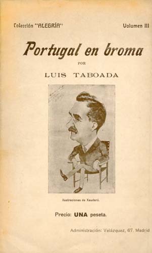 PORTUGAL EN BROMA