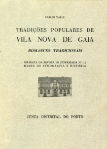 TRADIÇOES POPULARES DE VILA NOVA DE GAIA