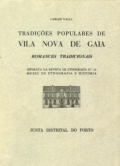 TRADIÇOES POPULARES DE VILA NOVA DE GAIA