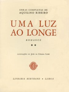 UMA LUZ AO LONGE