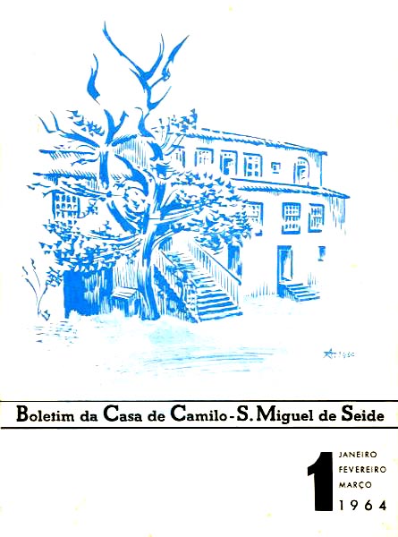 BOLETIM DA CASA DE CAMILO – S. MIGUEL DE SEIDE