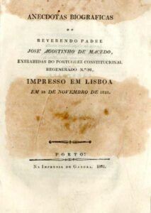 ANEDOTAS BIOGRAFICAS