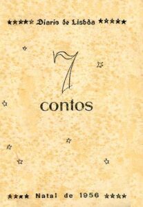 DIARIO DE LISBOA. SETE CONTOS