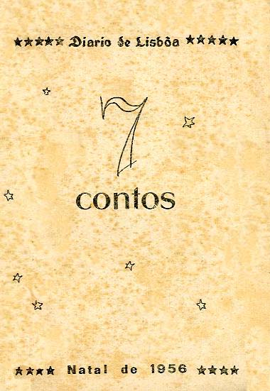 DIARIO DE LISBOA. SETE CONTOS