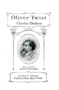 OLIVER TWIST