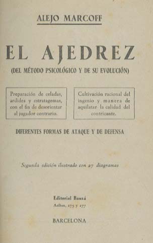 AJEDREZ