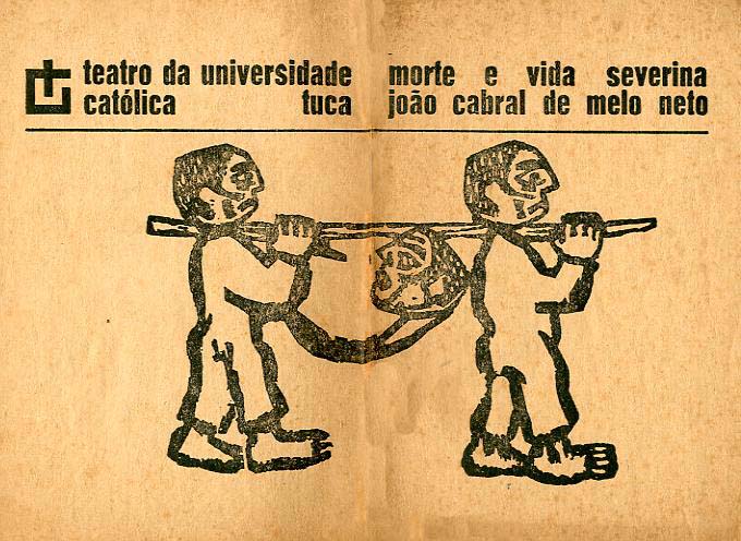 MORTE E VIDA SEVERINA