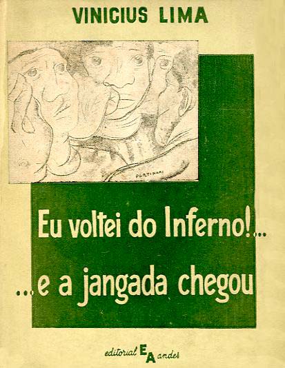 EU VOLTEI DO INFERNO! E A JANGADA CHEGOU