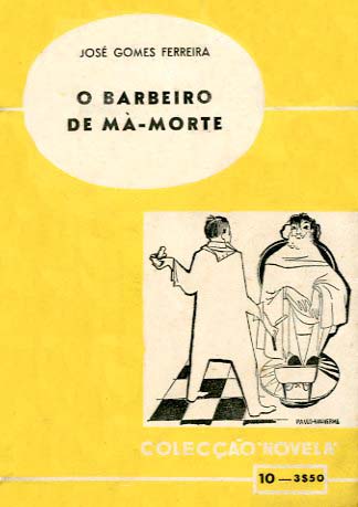 BARBEIRO DE MA MORTE