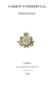 CODIGO COMERCIAL PORTUGUES