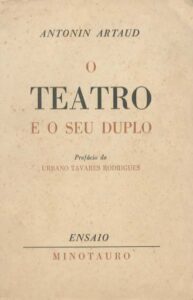 TEATRO E O SEU DUPLO