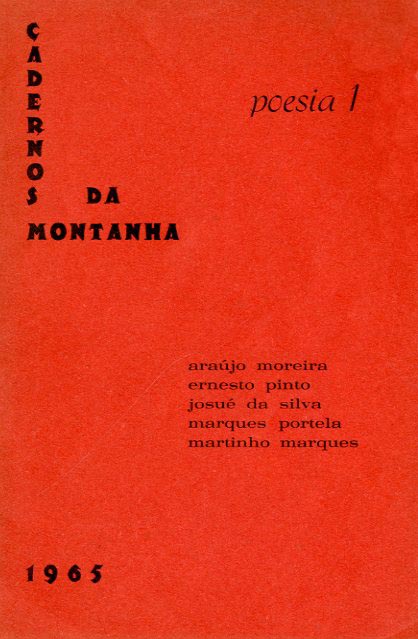 CADERNOS DA MONTANHA