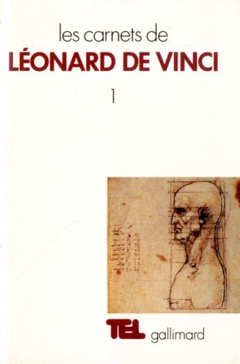 CARNETS DE LEONARD DE VINCI