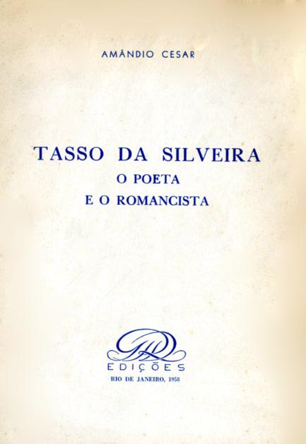 TASSO DA SILVEIRA