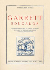 GARRETT EDUCADOR