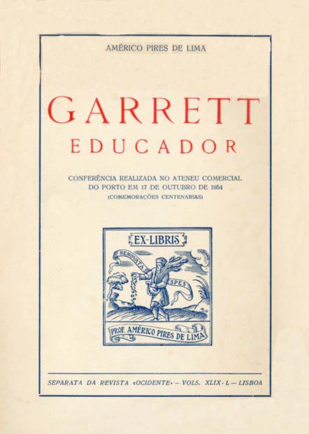 GARRETT EDUCADOR