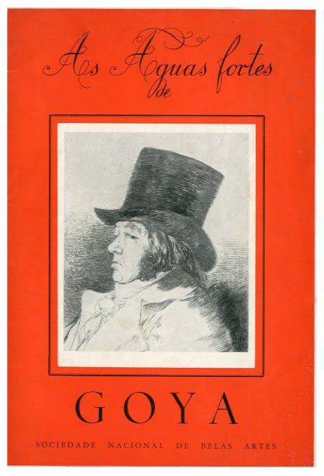 AGUAS FORTES DE GOYA