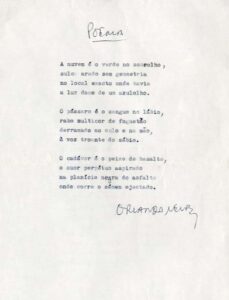 POEMA