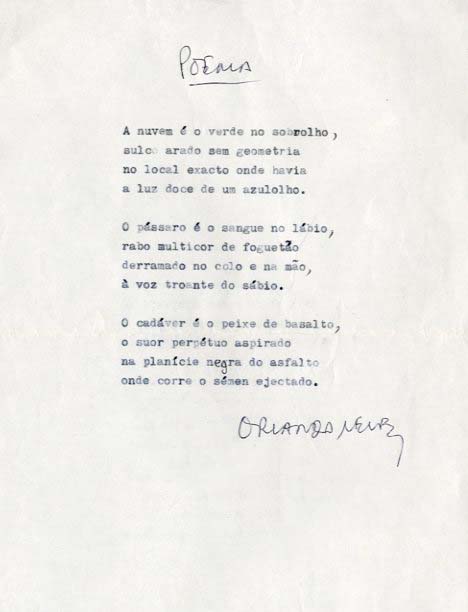 POEMA