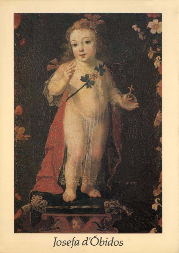 JOSEFA DE OBIDOS