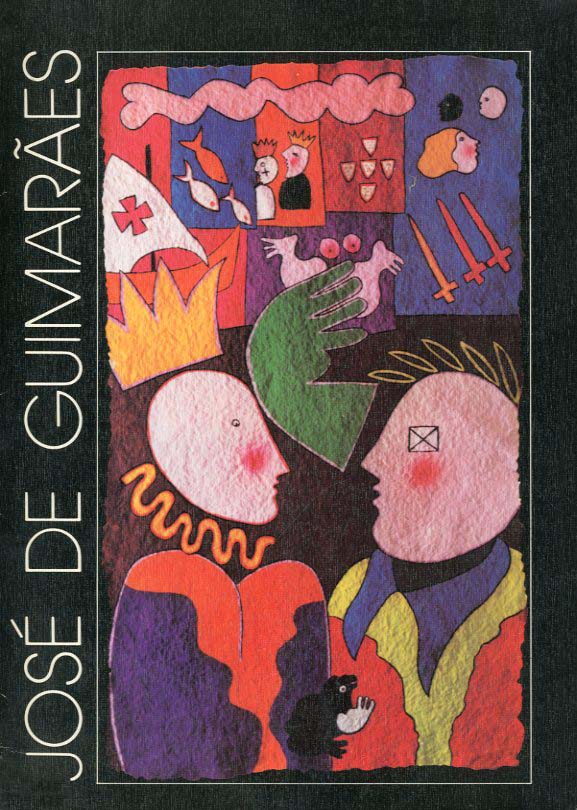 JOSE DE GUIMARAES