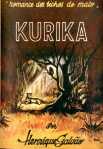 ROMANCE DOS BICHOS DO MATO. KURIKA