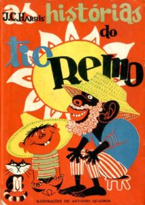 HISTORIAS DO TIO REMO