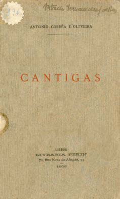 CANTIGAS