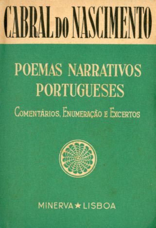 POEMAS NARRATIVOS PORTUGUESES