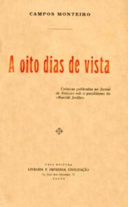A OITO DIAS DE VISTA