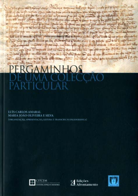 PERGAMINHOS DE UMA COLECÇAO PARTICULAR