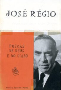 POEMAS DE DEUS E DO DIABO [maquete de capa]