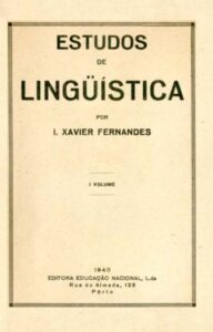ESTUDOS DE LINGUISTICA