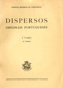 DISPERSOS ORIGINAIS PORTUGUESES