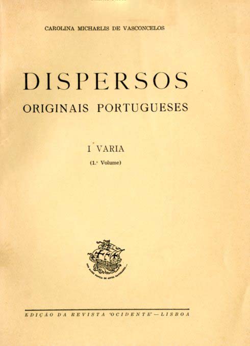DISPERSOS ORIGINAIS PORTUGUESES